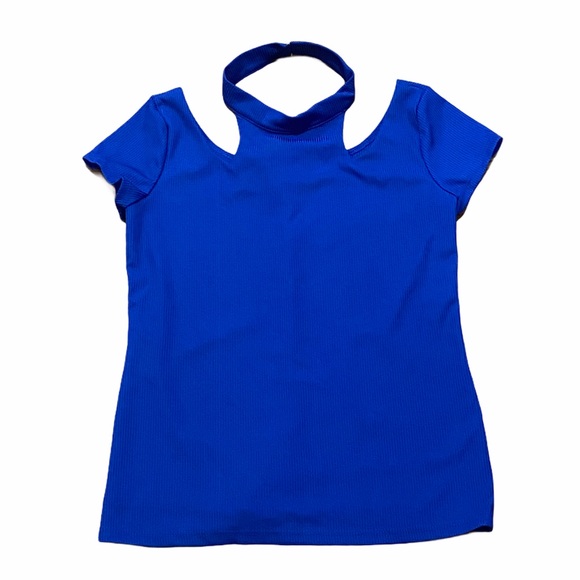 UN DEUX TROIS**Choker Style Top**XL $65 - Picture 3 of 5